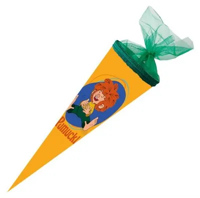 Produktbild von Nestler Schultüte Pumuckl Pumuckl 50cm mit Tüllverschluss