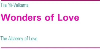 Produktbild von Wunder der Liebe