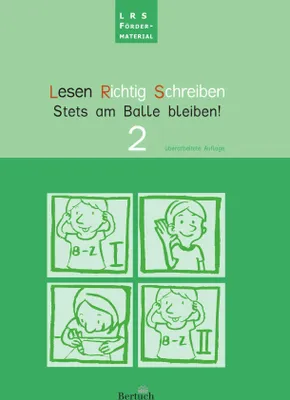 Produktbild von Lesen. Richtig Schreiben.