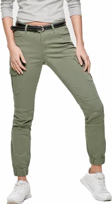 Produktbild von Only Missouri Life Cargohose Grün 34 / 30 Frau Grün 34