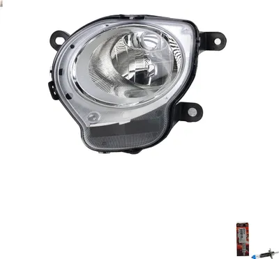 Imagen del producto de Focos delanteros Osram Night Breaker Laser, compatibles con Fiat 500, modelo LI 51786772