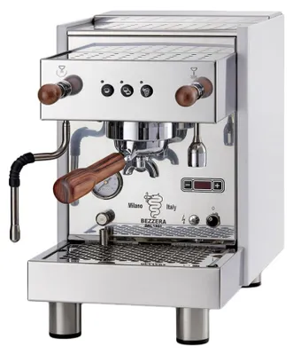 Image de Machine expresso Bezzera Crema DE PID - semi-professionnelle, acier inox