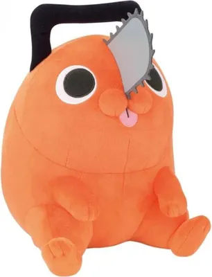 Produktbild von Chainsaw Man Pochita Movie Plü schtier 32 cm