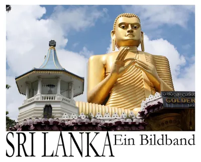 Produktbild von Sri Lanka - Ein Bildband