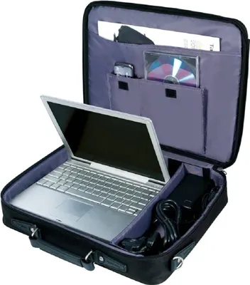 Obrázek produktu pro Targus CN01, Obal s popruhem přes rameno, 40,6 cm (16"), Pásek přes rameno, 980 g