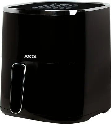Produktbild von Jocca 2196b 5l Heißluftfritteuse Schwarz 5L Schwarz 5L