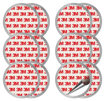 Produktbild von Rauchmelder Set ELRO FM7000 - 6 Stück, Magnetmontage, Brandmelder