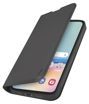 Produktbild von SBS Bookcase Wallet Smooth-Hülle Für Samsung Galaxy A05s