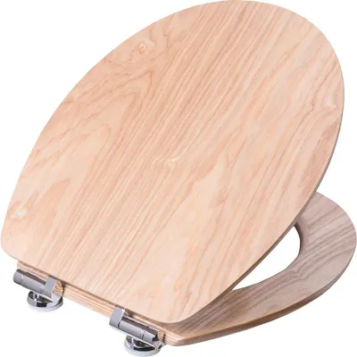 Immagine prodotto di cornat ligna - sedile wc in vero legno di pino, piacevole sensaz