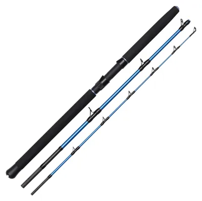 Produktbild von Kinetic Manticore Fs 195cm P8 20-30Lbs/100-400g - Meeresrute
