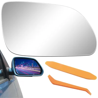 Image de Rétroviseur de remplacement pour VW Polo et Skoda Octavia