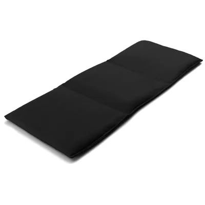 Produktbild von Kirschkernkissen 20x50cm groß 3-Kammer - schwarz - Wärmekissen, Körnerkissen - schwarz