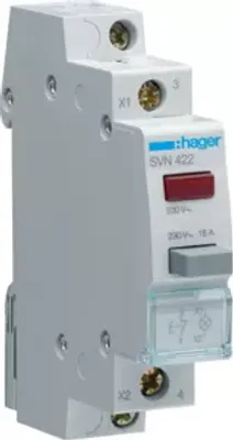 Obrázok produktu pre Hager SVN422, IP20