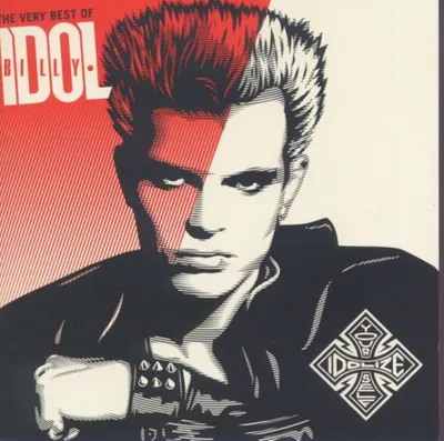 Produktbild von Idol,Billy-The very Best Of Idol - Idolize Yoursel