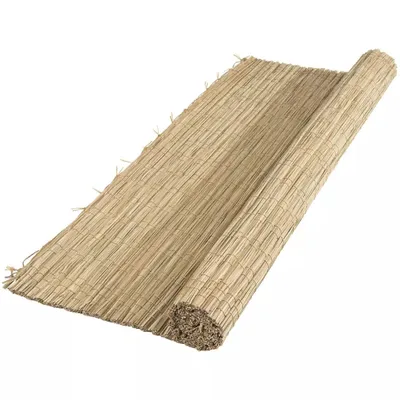 Obrázok produktu pre Prírodný záhradný plot Trstinová tráva 1,2x3 m