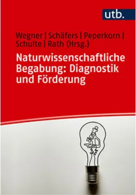 Immagine prodotto di Naturwissenschaftliche Begabung: Diagnostik und Förderung