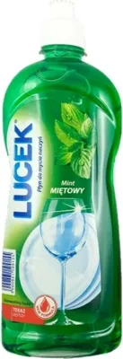 Produktbild von Frisches und Effektives Geschirrspülmittel, 500 ml.