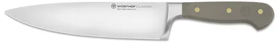 Produktbild von WÜSTHOF Classic Kochmesser 20 cm, Velvet Oyster (Grau)