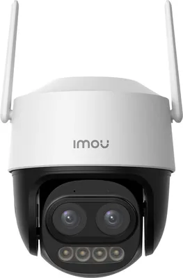 Immagine prodotto di IMOU Imou Cruiser Z Turret Telecamera di sicurezza IP per interni ed esterni a soffitto/parete