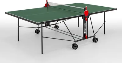 Produktbild von Sponeta S1-42e vonkajší stôl na stolný tenis zelený