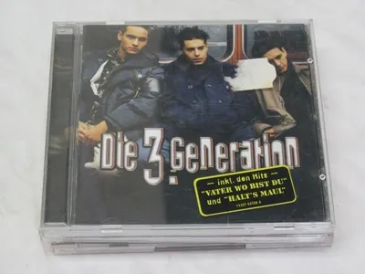 Produktbild von Die 3.Generation