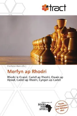 Produktbild von Merfyn ap Rhodri