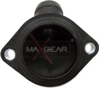Produktbild von MAXGEAR 18-0148 Kühlmittelflansch für AUDI A4 Limousine (8D2, B5) Wasserflansch