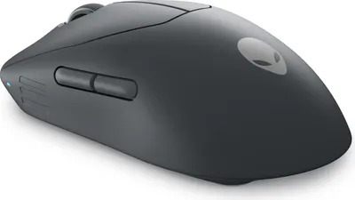 Image de Souris de jeu sans fil Dell Alienware Pro - Dark Side of the - Maus - 26 000 ppp