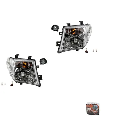 Produktbild von Scheinwerfer + Osram Night Breaker Laser passend für Nissan Pathfinder R5105-09 26010EB300 26010EB30A 26060EB300 26060EB30A 26150EA500 26150EA5 Johns
