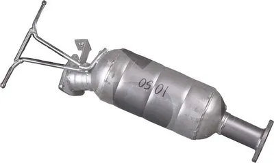 Produktbild von JMJ 1050 Dieselpartikelfilter DPF Rußpartikelfilter für VOLVO XC90 I (275) Abgasanlage Diesel