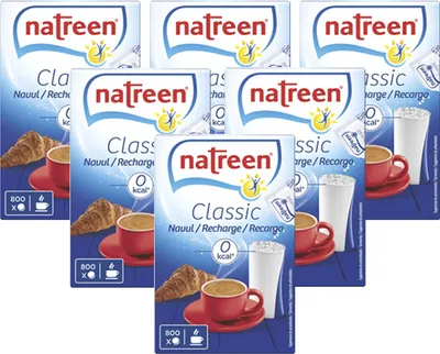 Zdjęcie produktu dla Natreen - Słodycze Natreen 800 sztuk | Blow one 800 sztuk | 6 sztuk