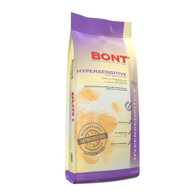 Produktbild von Bont Hypersensitive Ente & Kartoffel 4 kg