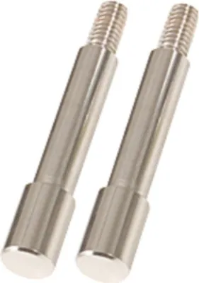 Produktbild von KS Tools Rundadapter, 10 mm, 2er Pack, verchromt