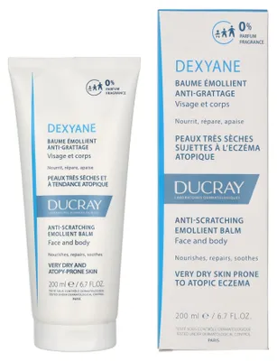 Produktbild von Ducray Dexyane Anti-Scratching Emolient Balm