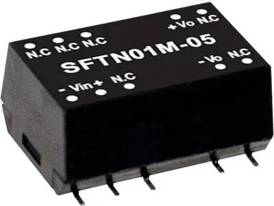 Immagine prodotto di MEAN WELL SFTN01N-05 Alimentatore e convertitore di tensione (SFTN01N-05)