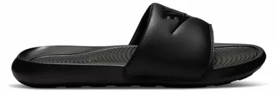 Productafbeelding van Nike Victori One Badslippers Heren Zwart