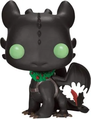 Image de Funko Pop - Dragons - Krokmou des vacances