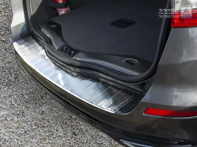 Zdjęcie produktu dla Osłona krawędzi bagażnika Ford Mondeo 2015-2022 (kombi)