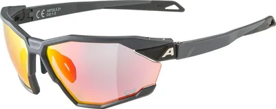 Image de Alpina Twist Six Qv Gris Foncé Mat Gris Foncé Mat -