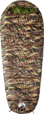 Produktbild von vidaXL Mumienschlafsack für Erwachsene Camping 3 Jahreszeiten