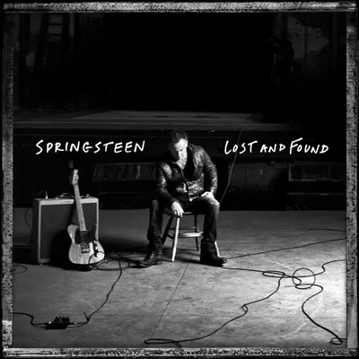 Zdjęcie produktu dla Bruce Springsteen - Lost and Found: Selections From The Lost Albums (CD)