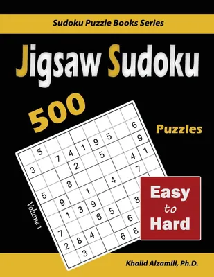 Produktbild von Jigsaw Sudoku