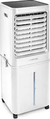 Produktbild von TROTEC Aircooler, Luftkühler, Luftbefeuchter PAE 81 mit 4 Gebläsestufen 4-in-1-Luftkühler Kühlen Erfrischen Reinigen Befeuchten