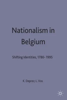 Immagine prodotto di Nationalism in Belgium