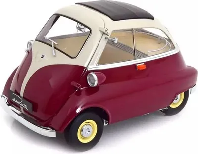 Zdjęcie produktu dla 1959 BMW 250 Isetta - 1:12 - Skala KK