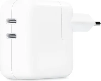 Immagine prodotto di APPLE Adattatore di alimentazione doppio USB-C da 35 W