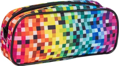 Immagine prodotto di Happy Color Piórnik saszetka Pixi Rainbow z 1 zamkiem
