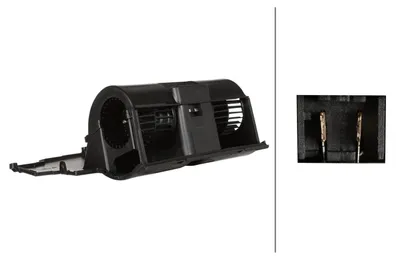 Imagen del producto de HELLA 8EW 366 400-271: Motor de ventilador interior para IVECO EUROCARGO I-III