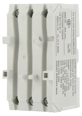 Immagine prodotto di Limitatore di corrente Eaton 690 V/AC 63 A CL-PKZ0 1 pz