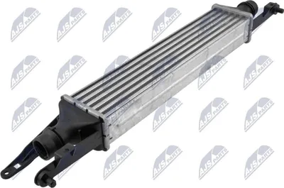 Produktbild von NTY CNG-PL-012 Ladeluftkühler LLK für OPEL Corsa D Schrägheck (S07) Turbo Intercooler